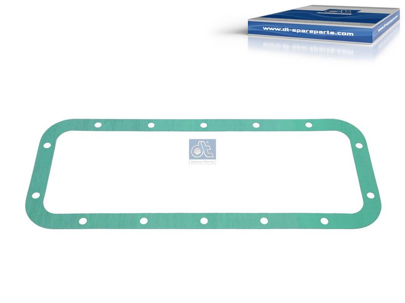 Dichtung des Motorblocks