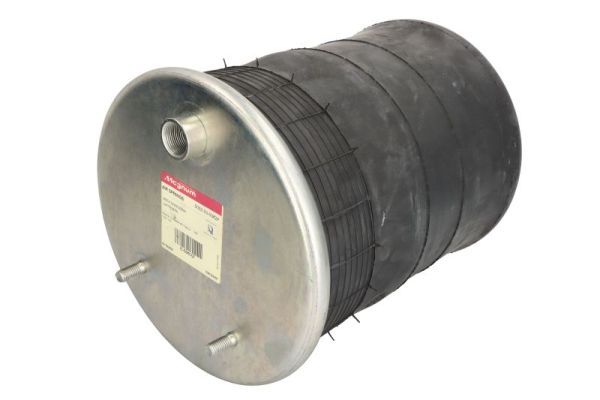 Federbalg, Luftfederung