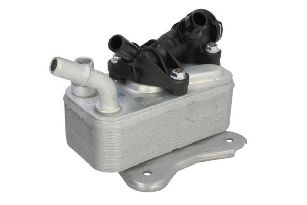 Ölkühler (mit Ölfiltergehäuse) passt zu: BMW 3 (E90), 3 (E91), 3 (E92), 3 (E93), 5 (F10), 5 (F11), 5 GRAN TURISMO (F07), 7 (F01, F02, F03, F04), X5 (E70), X6 (E71, E72) 2.0D/3.0D 12.04-02.17