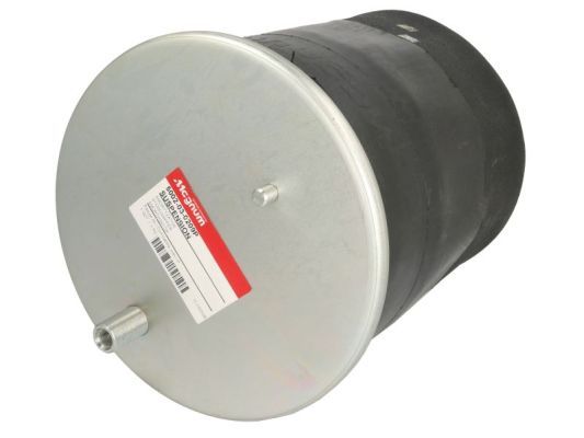 Federbalg, Luftfederung