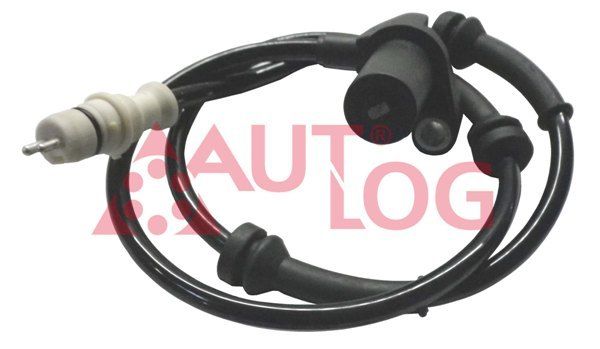 ABS-Sensor hinten L passt zu: RENAULT CLIO II, CLIO II/HATCHBACK, THALIA I 1.0-3.0 02.98-