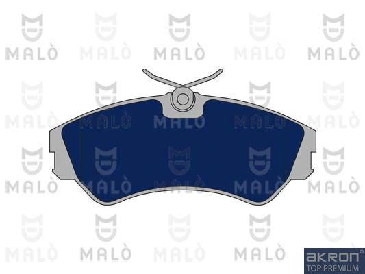 Zubehörsatz, Feststellbremsbacken