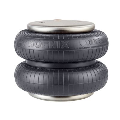 Federbalg, Luftfederung