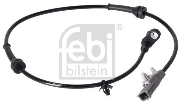 ABS-Sensor hinten L passt zu: NISSAN QASHQAI II 1.2-1.7D 11.13-