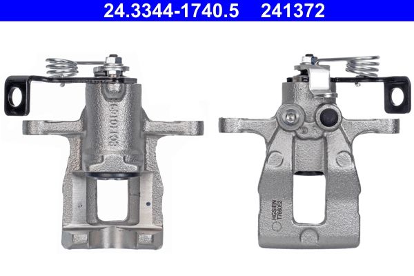 Bremssattel