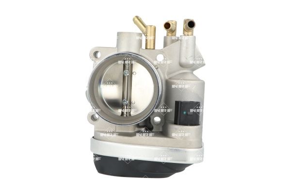 Drosselklappenstutzen