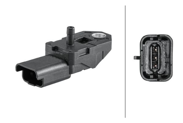 Sensor, Saugrohrdruck