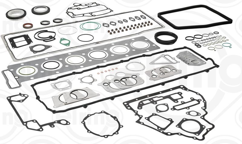 Dichtungsvollsatz, Motor