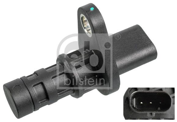 Kurbelwellensensor passt zu: ALFA ROMEO GIULIETTA, GIULIETTA/HATCHBACK, MITO, FIAT 500, 500 C, 500X, BRAVO II, DOBLO, DOBLO CARGO, GRANDE PUNTO, IDEA, PUNTO, PUNTO EVO 1.2-1.6 12.03-