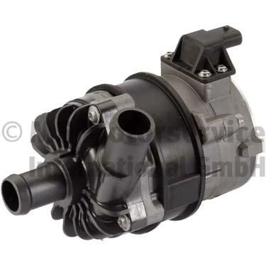 elektrische Wasserpumpe passt zu: AUDI A6 C7, A7, Q5, PORSCHE CAYENNE 3.0/3.0H/4.0 05.11-09.18