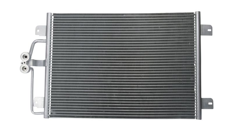 Kondensator, Klimaanlage