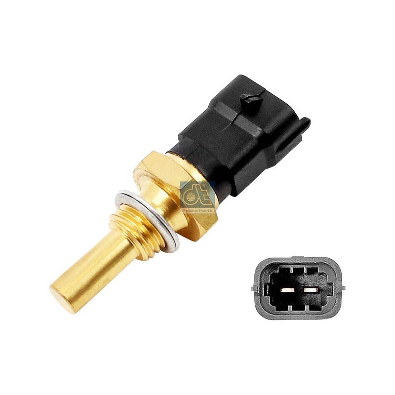 Sensor, Kühlmitteltemperatur