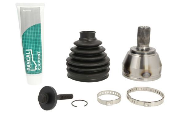 Gelenksatz, Antriebswelle