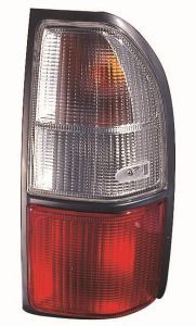 Lampe hinten R (blinkerfarbe weiß, glasfarbe rot) passt zu: TOYOTA LAND CRUISER 100 J1 Off-Road 01.98-08.07