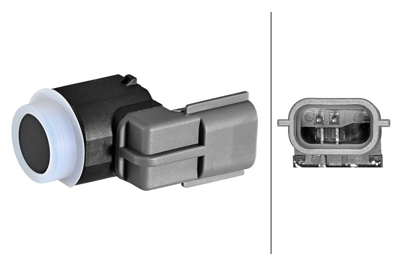 Sensor, Einparkhilfe