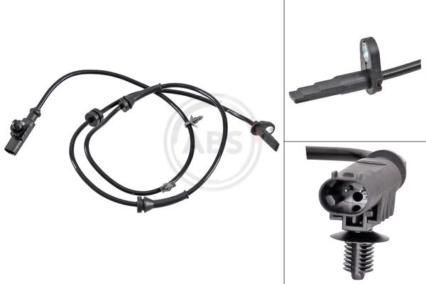 Gasfeder, Koffer-/Laderaum