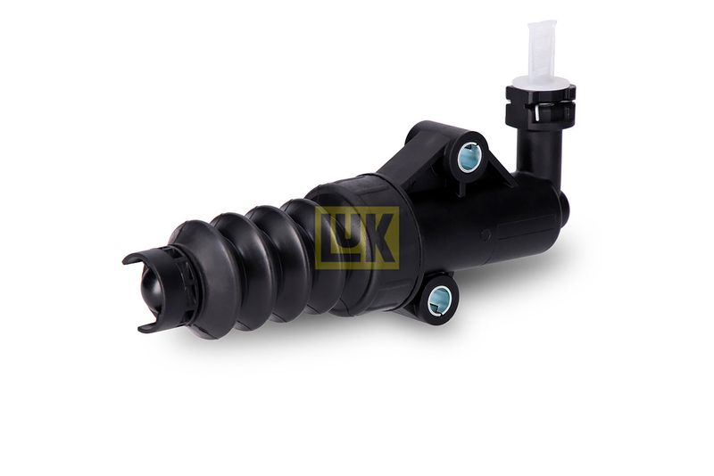 Nehmerzylinder, Kupplung