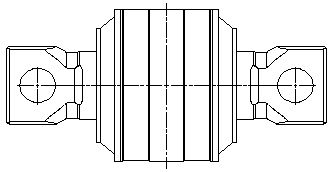 Bremsbelagsatz, Scheibenbremse