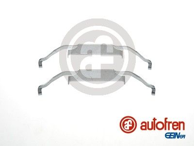 Zubehörsatz, Scheibenbremsbelag