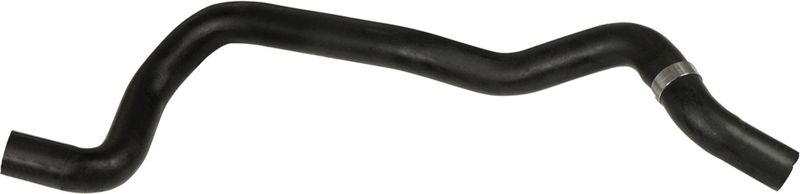 Schlauch, Wärmetauscher (Heizung)