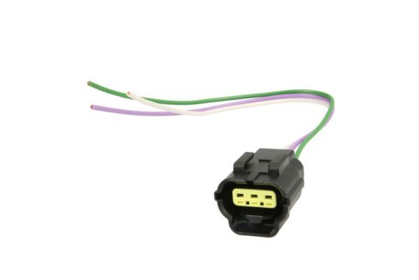 Stecker, Einspritzventil