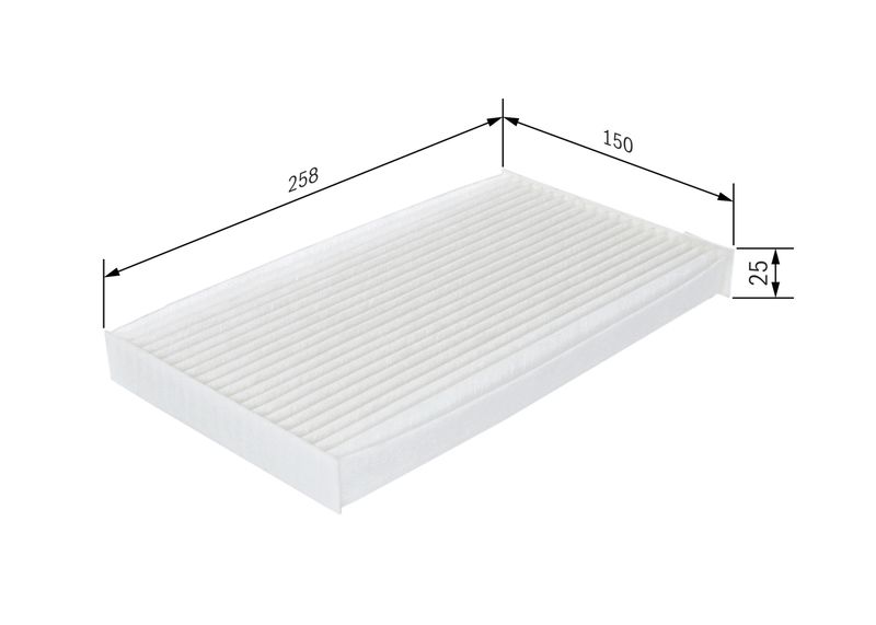 Innenraumfilter