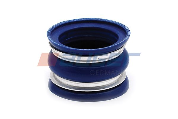 Luftkühlerschlauch (eingangsseite, 56mm/77mmx52mm, blau) passt zu: RVI KERAX, PREMIUM, VOLVO B9, FL, FM, FM II, FM9 D11A-370-MIDR06.23.56B/41 04.96-