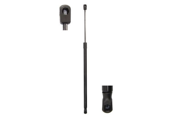 Gasfeder, Koffer-/Laderaum