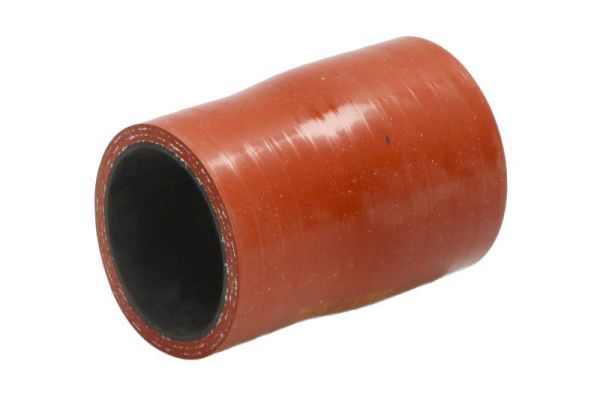 Luftkühlerschlauch L (hinten/unten, rot, Silikon, kurz) passt zu: FORD C-MAX II, FOCUS III, FOCUS III/KOMBI, GALAXY II, GALAXY MK II, GRAND C-MAX, KUGA I, KUGA II, MONDEO IV, S-MAX 2.0D 05.06-02.20