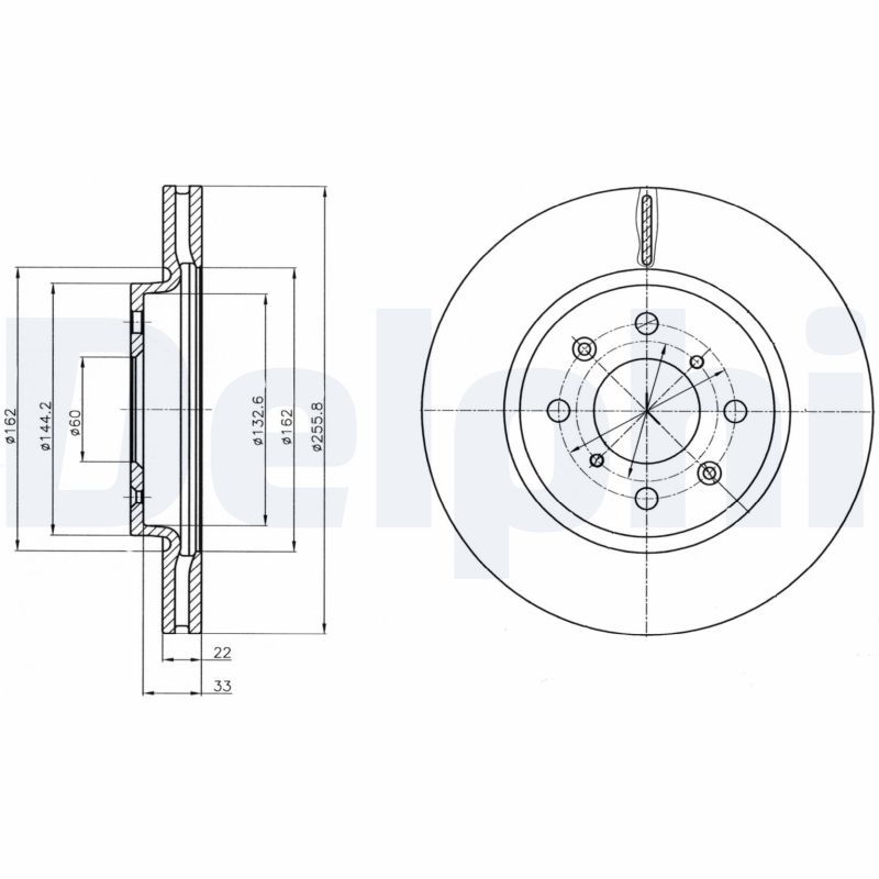 Bremsscheibe