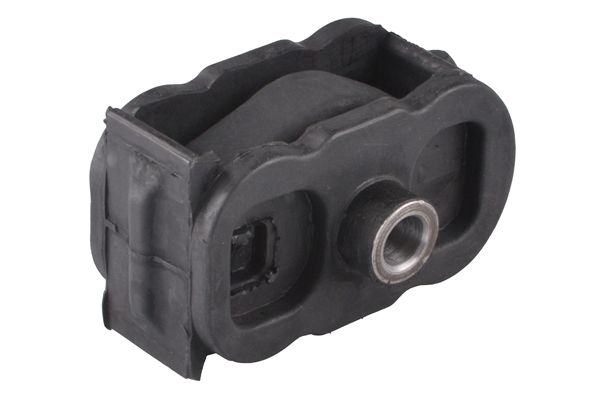 Halter, Motoraufhängung