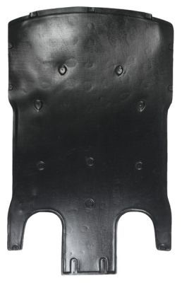 Abdeckung untern motor (abs / pcv) passt zu: PORSCHE PANAMERA 970 09.09-07.13