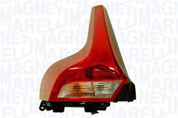 Lampe hinten L (LED/P21W) passt zu: VOLVO V40
