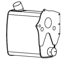 Kühlerlüfter R passt zu: CITROEN BERLINGO, BERLINGO/MINIVAN, XSARA, XSARA/HATCHBACK, XSARA/KOMBI, PEUGEOT 306, 306/HATCHBACK, 406, PARTNER, PARTNER/MINIVAN 1.5D-2.0D 11.95-12.15