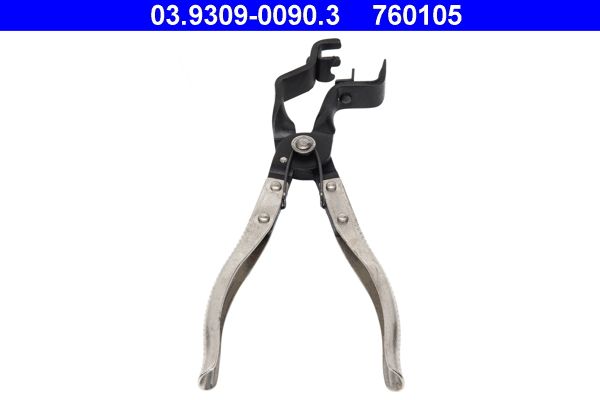 Werkzeuge für Wartung der Bremsanlage