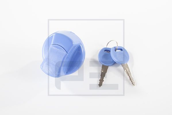 Verschluss, Tankeinheit (Harnstoffeinspritzung)