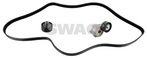 Keilrippenriemensatz