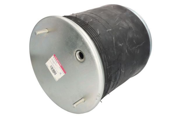 Federbalg, Luftfederung