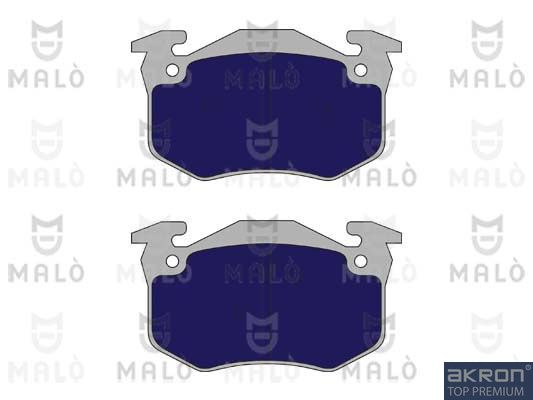 Zubehörsatz, Feststellbremsbacken