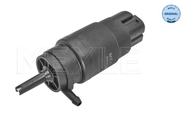 Waschwasserpumpe vorne (12V, Visier) passt zu: BMW 3 (E30), 3 (E36), 5 (E34), 5 (E39), 6 (E24), 7 (E32), 7 (E38), 8 (E31), Z1, Z3 (E36) COUPE-SEDAN 12.77-05.04