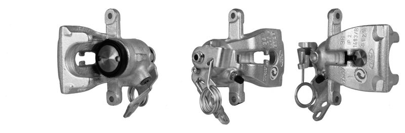 Bremssattel