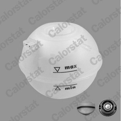 Ausgleichsbehälter, Kühlmittel