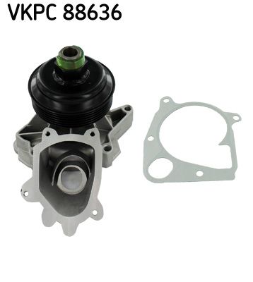 Kühlmittelpumpe