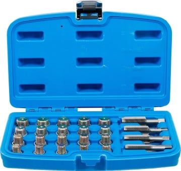 Gasfeder, Koffer-/Laderaum