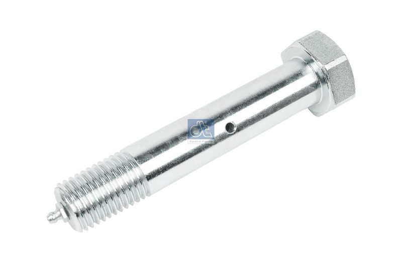 Schraube, Achszapfen