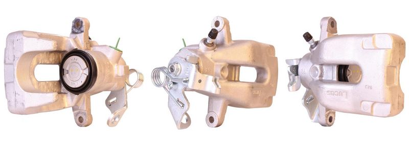 Bremssattel
