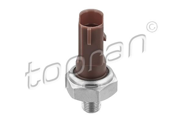 Öldrucksensor (braun) passt zu: MAN TGE, AUDI A1, A3, A4 ALLROAD B8, A4 B8, A5, A6 C7, Q2, Q3, Q5, TT, SEAT ALHAMBRA, ATECA, LEON, LEON ST, TOLEDO IV, SKODA KAMIQ, KODIAQ I 1.5-2.0D 11.07-