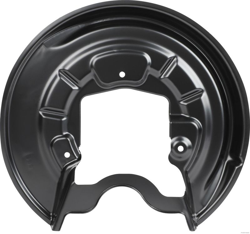 Spritzblech, Bremsscheibe