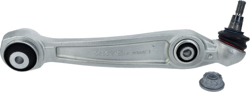Lenker, Radaufhängung