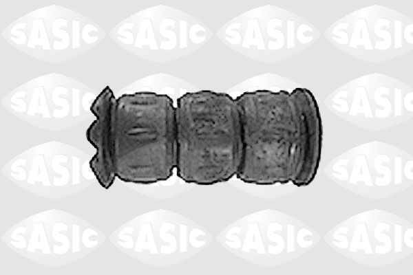 Anschlagpuffer, Federung